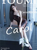 YouMi Youmi Hui 2022.12.23 VOL.882 Carol Yeon Hee Chow(77)